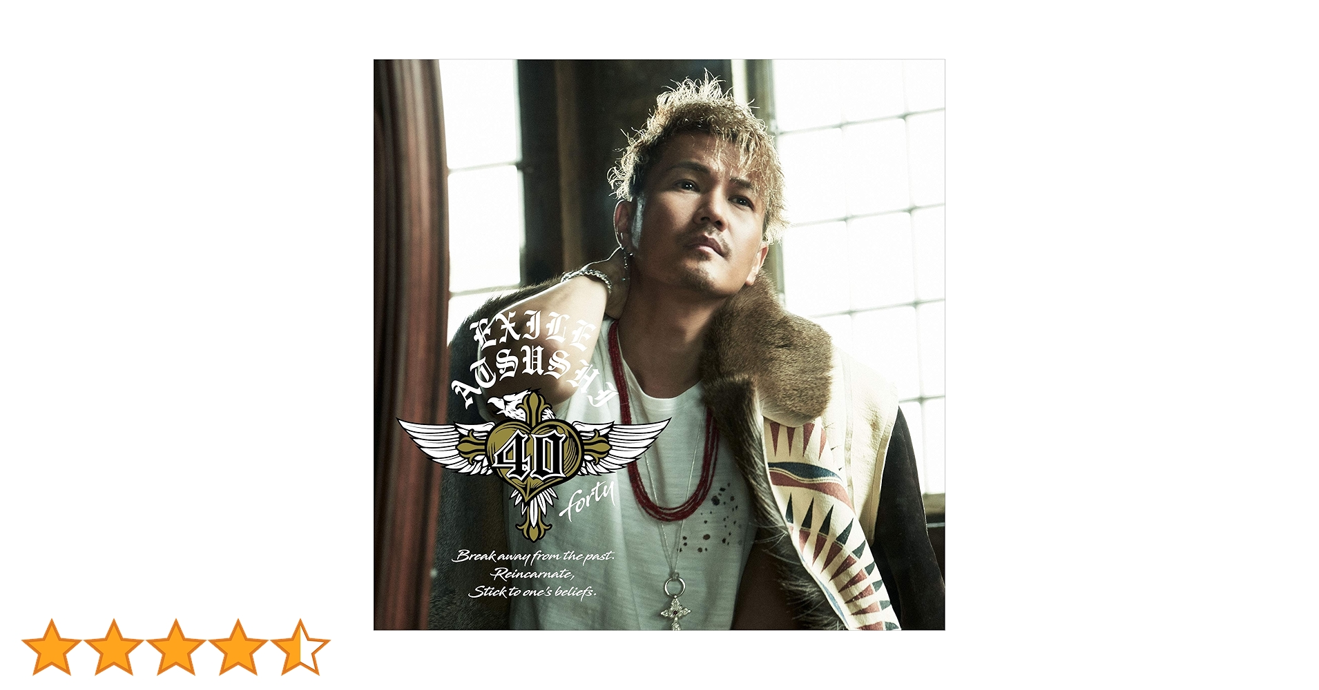 Amazon.co.jp: 40 ~forty~(CD+DVD): ミュージック